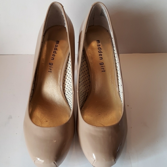 Madden Girl Greta heels size 7.5 - Picture 7 of 7